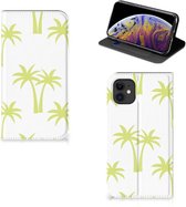 iPhone 11 Smart Cover Palmtrees
