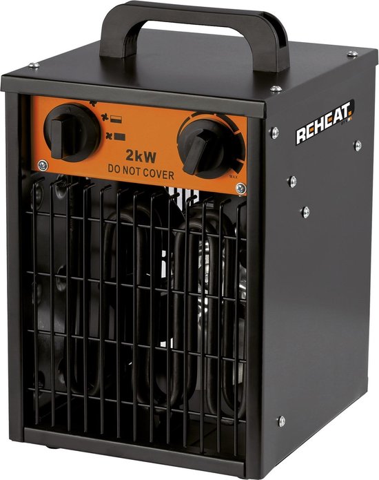 Reheat B2000 Elektrische Heater - 2kW | bol.com