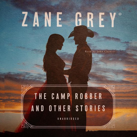 The Camp Robber, and Other Stories - cover