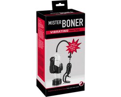 Mister Boner Vibrating Pump