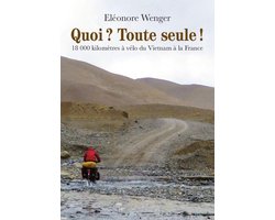 Quoi ? Toute seule !