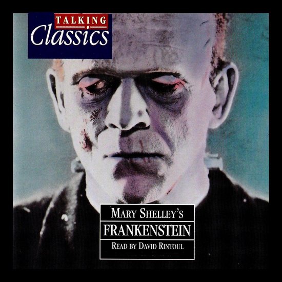 Frankenstein - cover