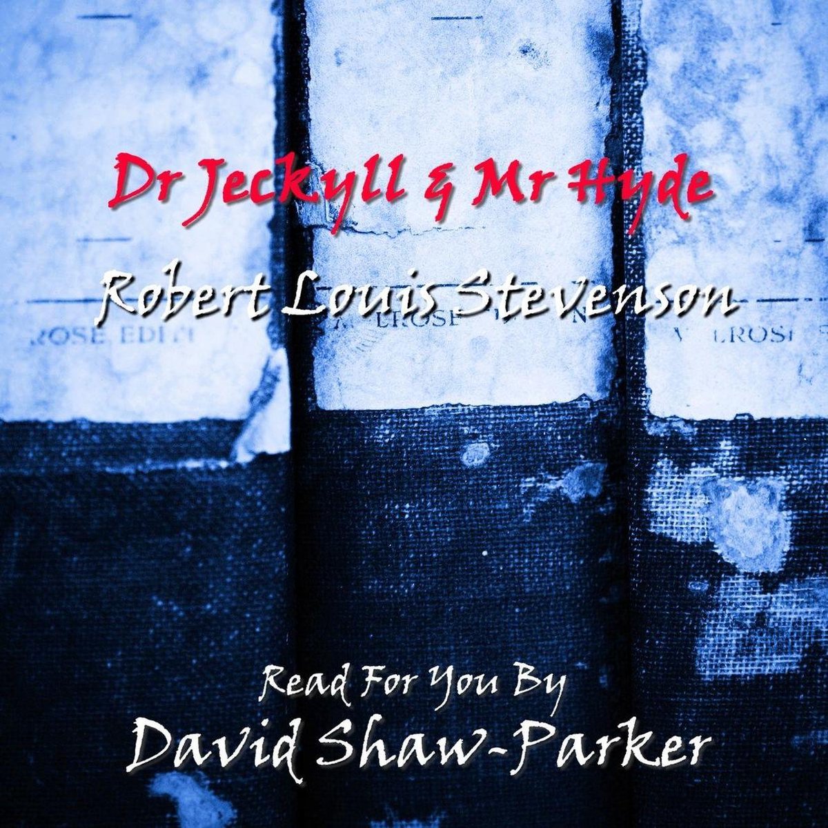 Dr. Jeckyll & Mr Hyde {Christopher Lee) - Robert Louis Stevenson