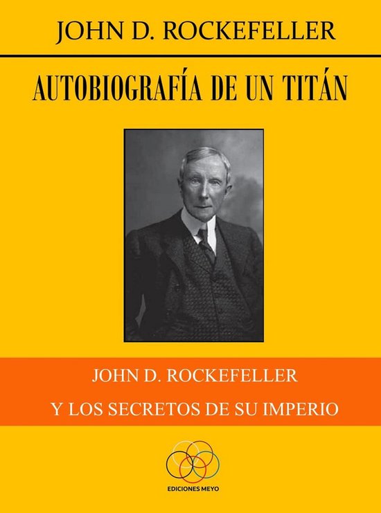 Autobiografía de un titán - cover