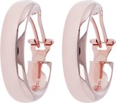 Bronzallure Mini Hoop Earrings (WSBZ00375)