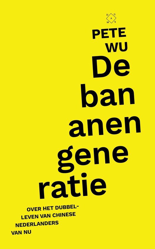 De bananengeneratie - cover