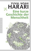 Boekomslag van 'Eine kurze Geschichte der Menschheit'