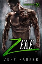 Slayers MC 2 - Zeke (Book 2)