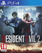 Resident Evil 2 Remake - PlayStation 4