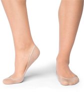 2 Paar CADA ballerina sokken BCI Katoen extra zacht Dames Maat 39-42