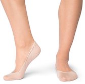 2 Paar CADA Ballerina Sokken met kussentje Dames Kousenvoetje Maat 39-42