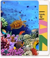 Coque arrière Pêche iPad 10.2 (2019)