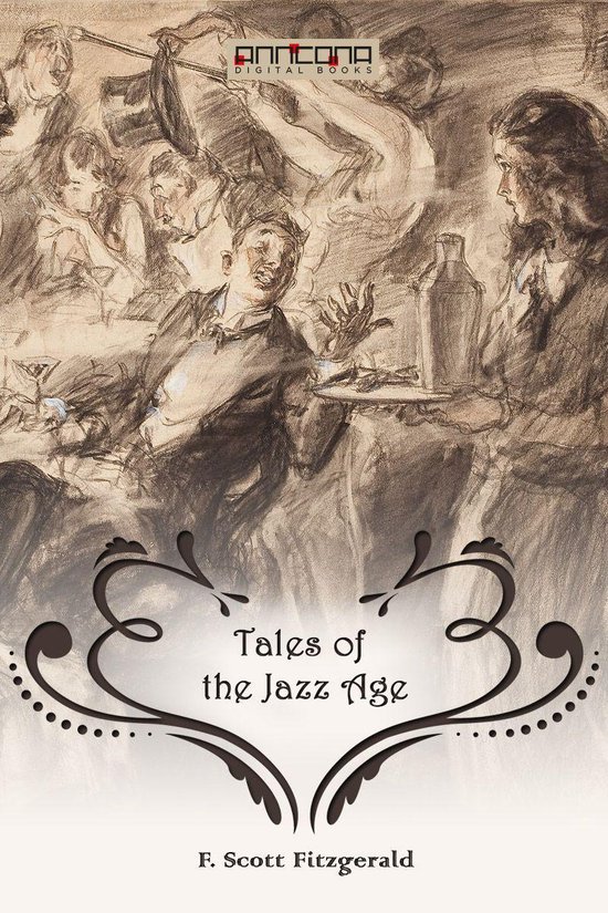 Tales of the Jazz Age - cover