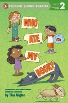 Penguin Young Readers 2 - Who Ate My Book?