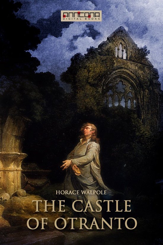 The Castle of Otranto - cover
