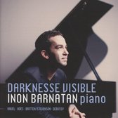 Inon Barnatan - Darknesse Visible (CD)