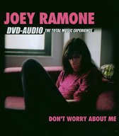 Joey Ramone - Don't Worry About Me-Dvda (Audio DVD)