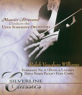 Vaughan Williams: Symphony No. 6; Dives & Lazarus; etc. [DVD Audio]