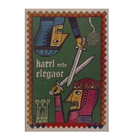 Karel ende elegast, E. Rombauts 9789024722495 Boeken Karel ende elegast, E. Rombauts 9789024722495 Boeken