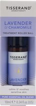 Tisserand Aromatherapy Roller ball lavendel & kamille 10 ml