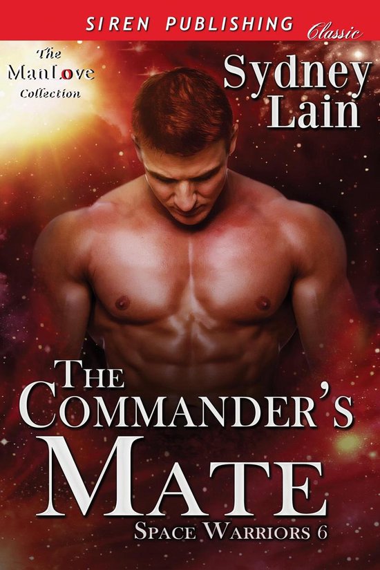 Space Warriors 6 - The Commander's Mate