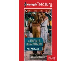 True-Blue Texas Twosome