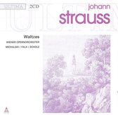 Strauss: Waltzes / Michalski, Falk, Scholz, Wiener Opernorchester