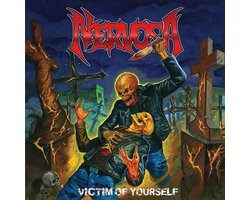 Nervosa - Victim Of Yourself (CD)