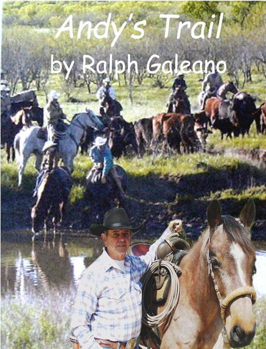 Cowboy Chatter Articles 18 - Andy's Trail A Cowboy Chatter A ... - cover