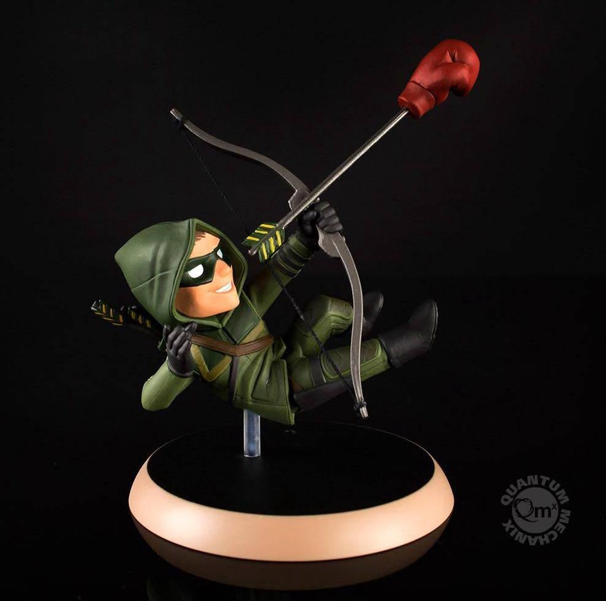 Green Arrow Q-Fig