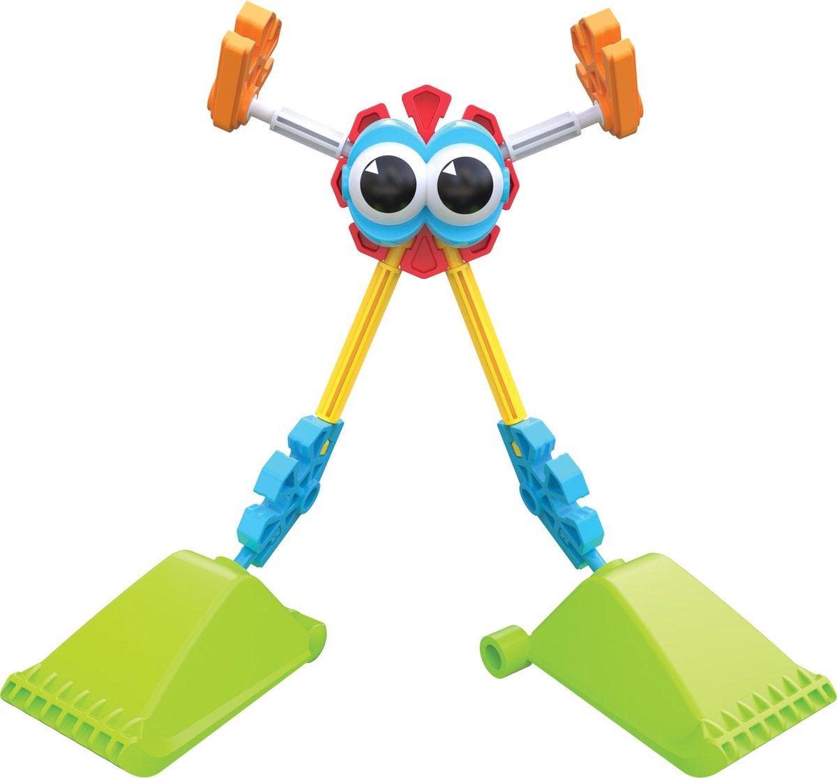 K'NEX Oodles of Pals Bouwset - Kid K'nex - 116 Stukjes — afbeelding 21