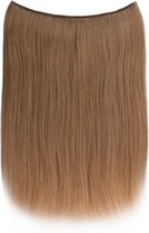 Easy Wire Extensions (Steil), 100% Human Hair, 50cm, kleur #27 Dark Blonde