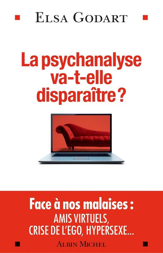 La Psychanalyse va-t-elle disparaître ? - cover