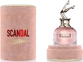 MULTI BUNDEL 2 stuks Jean Paul Gaultier Scandal Eau De Perfume Spray 50ml