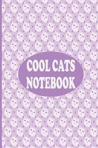 Cool Cats Notebook