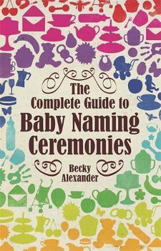 Complete Guide To Baby Naming Ceremonies - cover
