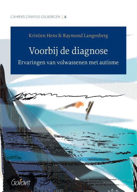 Cahiers Campus Gelbergen 6 - Voorbij de diagnose - cover