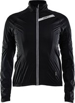 Craft Belle Rain Regenjack - Dames - Maat XXL - Zwart