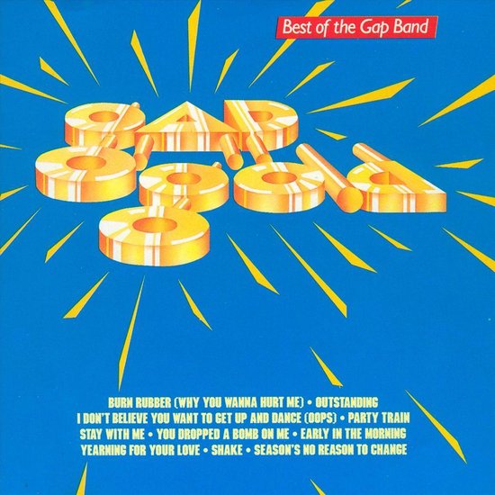Gap Gold: Best of the Gap Band
