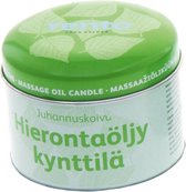 Rento Massage kaars (body olie) - Midsummer Birch (150 gram)