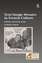 Studies in European Cultural Transition - Text/Image Mosaics in French Culture
