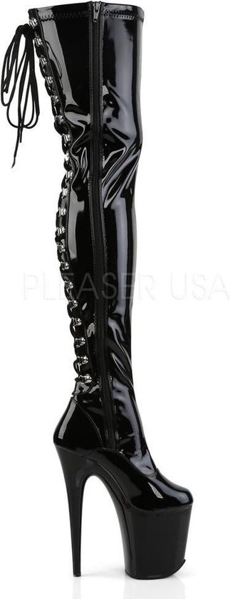 Pleaser flamingo hotsell 3063