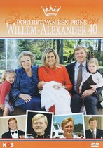 Portret Van Een Prins - Willem Alexander 40
