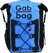 Gabbag Day 100% Waterdichte Rugzak 25 Liter - Blauw