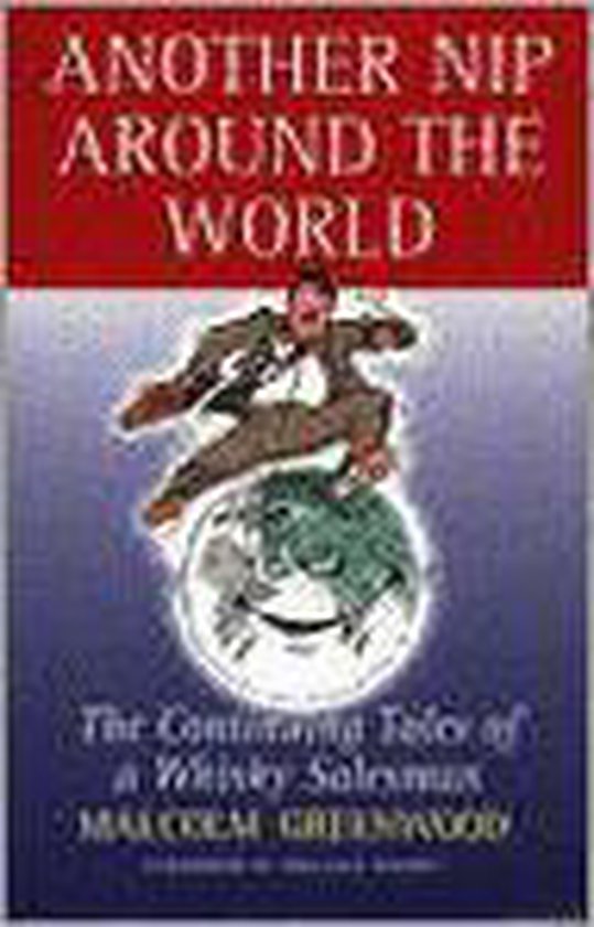 Another Nip Around the World - cover