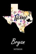 Home - Bryan - Notebook