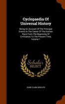 Cyclopaedia of Universal History