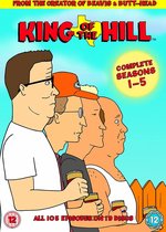 King Of The Hill - S.1-5