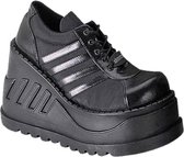 Stomp-08 black matt (EU 36 = US 6)