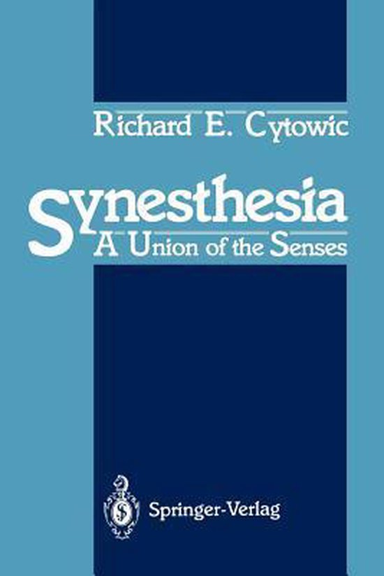 Synesthesia - cover